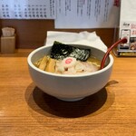 Niboshi Chuuka Soba Suzuran - 