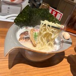 RAMEN FACTORY TORISETSU - 