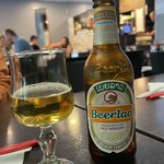 Lao Douang Chan - ドリンク写真:ラオスビール