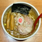 Niboshi Chuuka Soba Suzuran - 