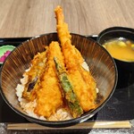 天丼やまと - 