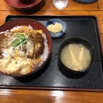 延喜 - カツ丼