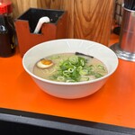 名代ラーメン亭 - 