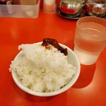 横浜家系ラーメン 大輝家 - 終日無料食べ放題ライス