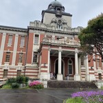 名古屋市市政資料館 喫茶室 - 