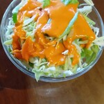 エベレストキッチン - サラダ