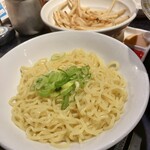 酉一途 - 〆の中華麺