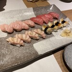 Sushi Nakago - 