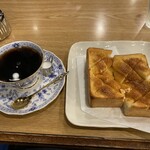 いかりや珈琲店 - 