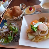 海辺のレストラン ラ・プラージュ - 
