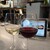 赤白 - ドリンク写真:白ワインと赤葡萄ジュース