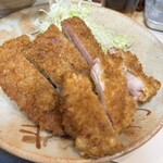 とりかつ CHICKEN - 