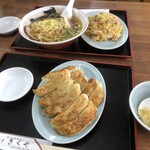 きくや食堂 - 
