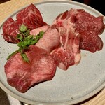 神楽坂焼肉 Kintan - 塩肉