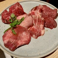 神楽坂焼肉 Kintan - 塩肉