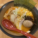 Misoramen Toomiya - 