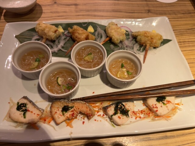 Zenseki Private rooms Senya Ichiya Yaesu Ten photo 2