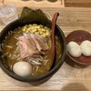 味噌らーめん 柿田川 ひばり 恵比寿本店