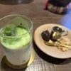 ザ コーヒーパーラー 喫茶室