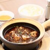 中国料理 彩雲 - 麻婆豆腐（1〜2人前）＋ ライス