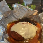 グリルキャピタル東洋亭 - 