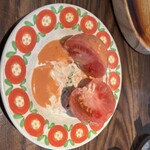 グリルキャピタル東洋亭 - 