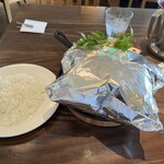 グリルキャピタル東洋亭 - 