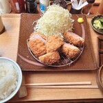 とんかつ とみた - 