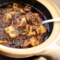 中国料理 彩雲 ホテルモントレ仙台 - 麻婆豆腐（1〜2人前）