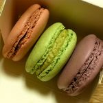 Salon de the LADUREE - マカロン(2014/03/01撮影)