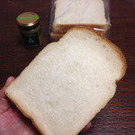 パンの小屋　ともぱん - 天然酵母・食パン（2014年3月）