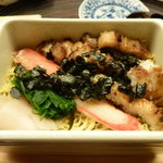 懐石料理 桝田 - 蒸し寿司