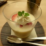 懐石料理 桝田 - デザート