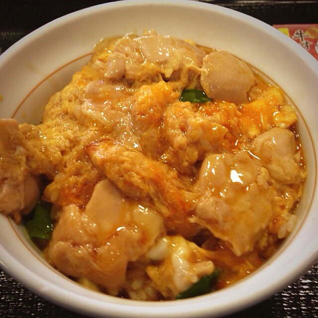 なか卯 岸和田駅前店 岸和田 牛丼 食べログ