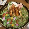 ジパングカリーカフェ 和風カレー HiGE BozZ 中崎町本店