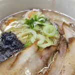 名代ラーメン亭 - 