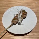 焼き鳥 はな火 - 