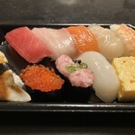 ちよだ鮨 - 料理写真: