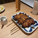 焼き鳥 はな火 - 