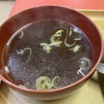 武井 - 中華スープ