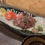 Goen - 和牛の熟成ステーキ100g