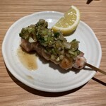 焼き鳥 はな火 - 