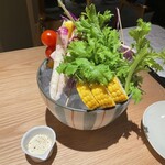 焼き鳥 はな火 - 