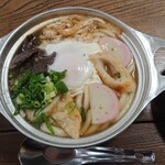 Nabeyaki Udon Asahi - 