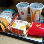 マクドナルド - 