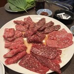 焼肉 わか葉 - 