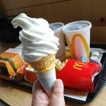 マクドナルド - 