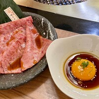 焼肉 しゃぶしゃぶ 石田屋。 北野坂店 - 