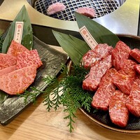 焼肉 しゃぶしゃぶ 石田屋。 北野坂店 - 