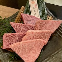 焼肉 しゃぶしゃぶ 石田屋。 北野坂店 - 